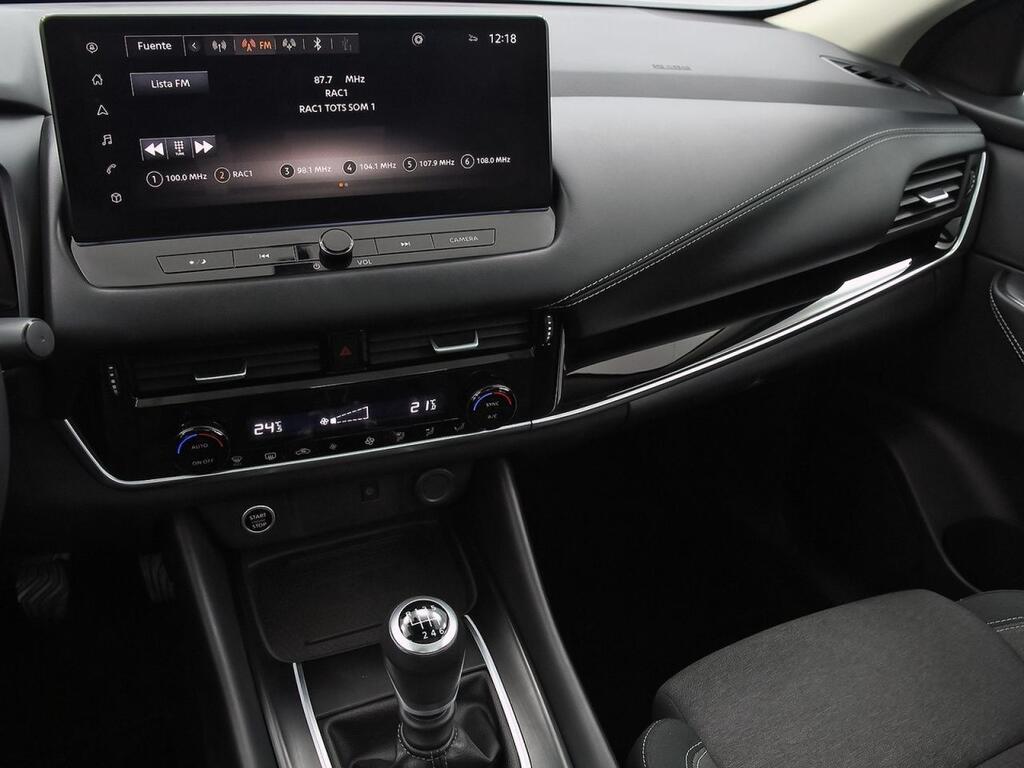Nissan Qashqai DIG-T 103kW N-Connecta 11