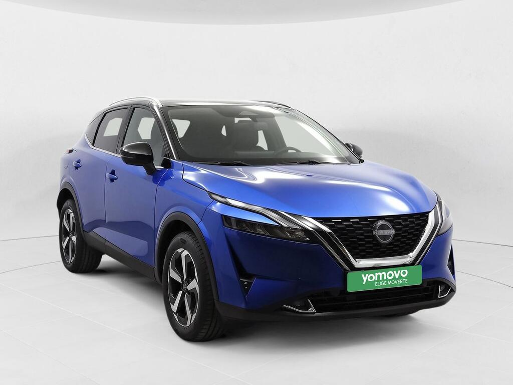 Nissan Qashqai DIG-T 103kW N-Connecta 1