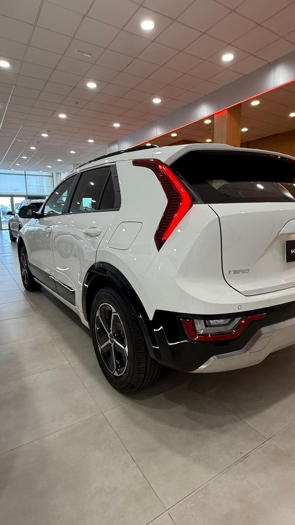 Kia Niro 1.6 GDi PHEV 126kW (171CV) Drive Km0