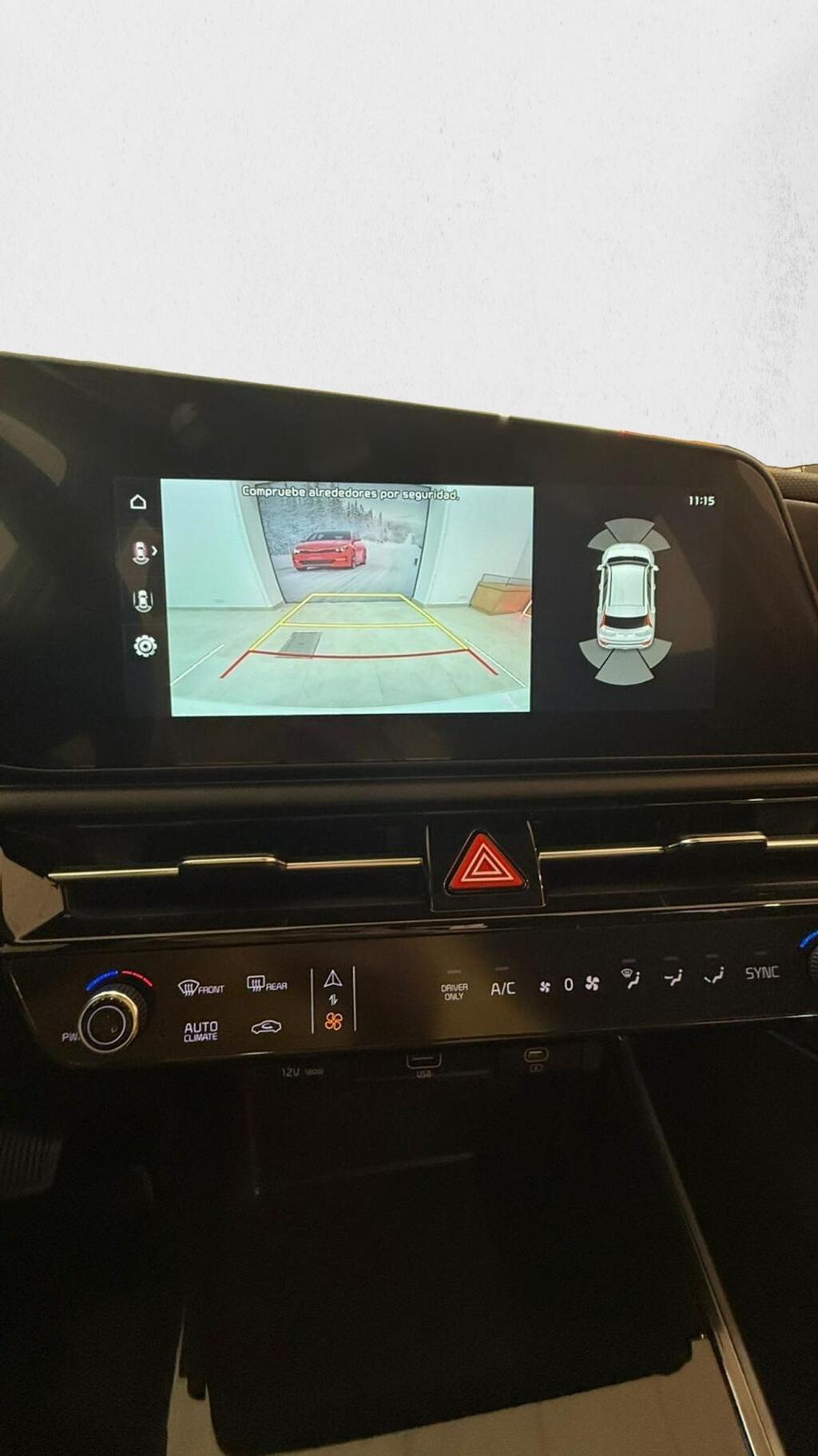 Kia Niro 1.6 GDi PHEV 126kW (171CV) Drive Km0