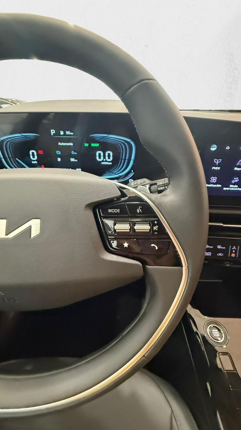 Kia Niro 1.6 GDi PHEV 126kW (171CV) Drive Km0