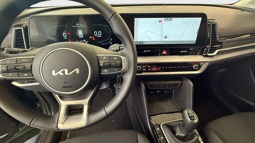 Kia Sportage 1.6 CRDi MHEV 100kW (136CV) Drive 4x2 Km0