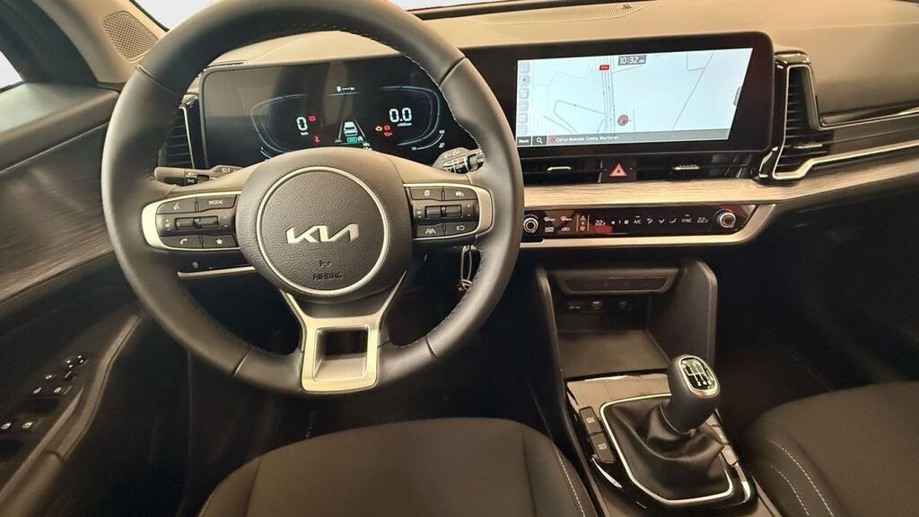 Kia Sportage 1.6 CRDi MHEV 100kW (136CV) Drive 4x2 Km0