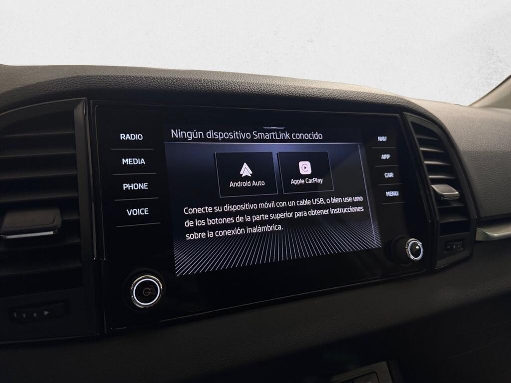 Skoda Karoq 1.5 TSI 110kW (150CV) ACT Selection 18