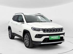 Jeep Compass 1.3 Gse T4 96kW (130CV) Limited MT FWD 1