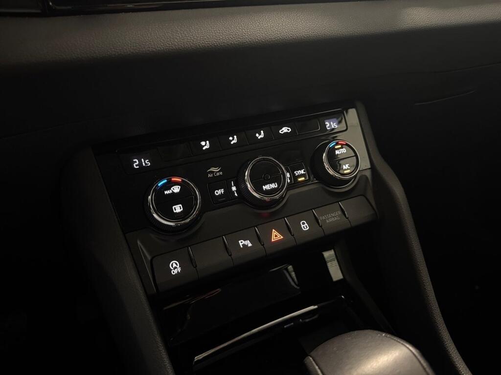 Skoda Karoq 1.5 TSI 110kW (150CV) DSG ACT Selection Segunda mano