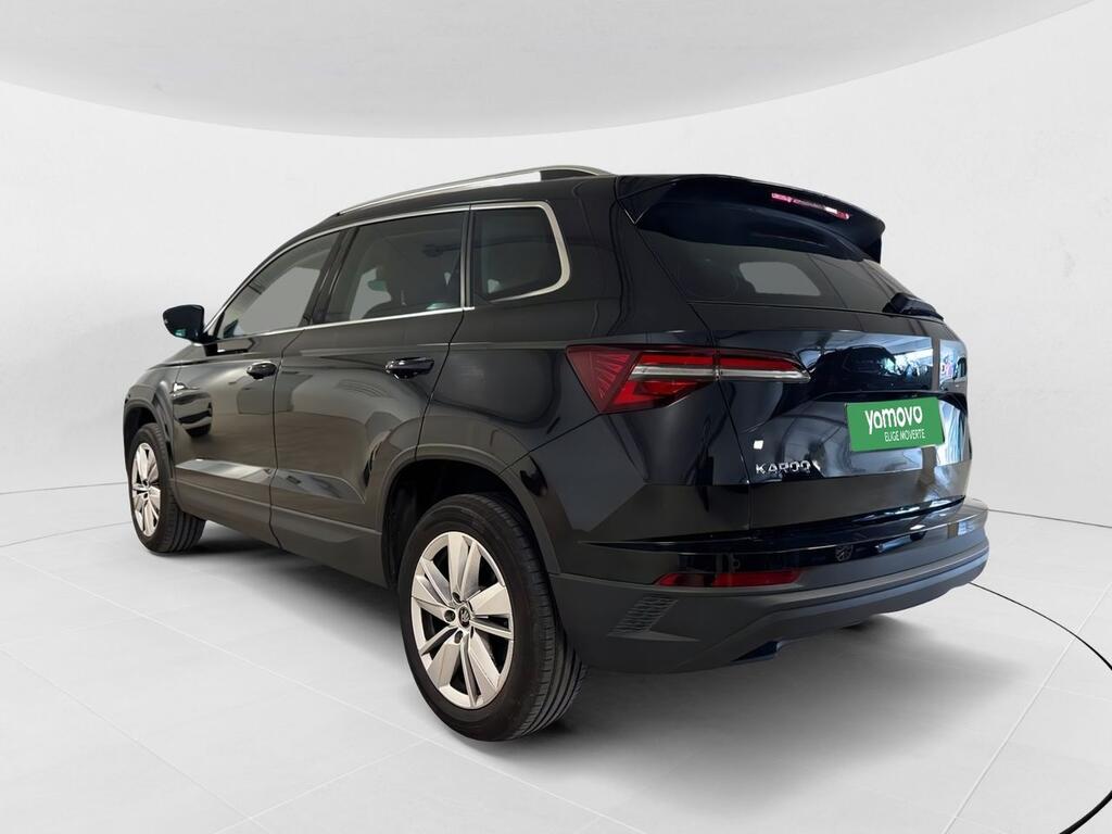 Skoda Karoq 1.5 TSI 110kW (150CV) DSG ACT Selection Segunda mano