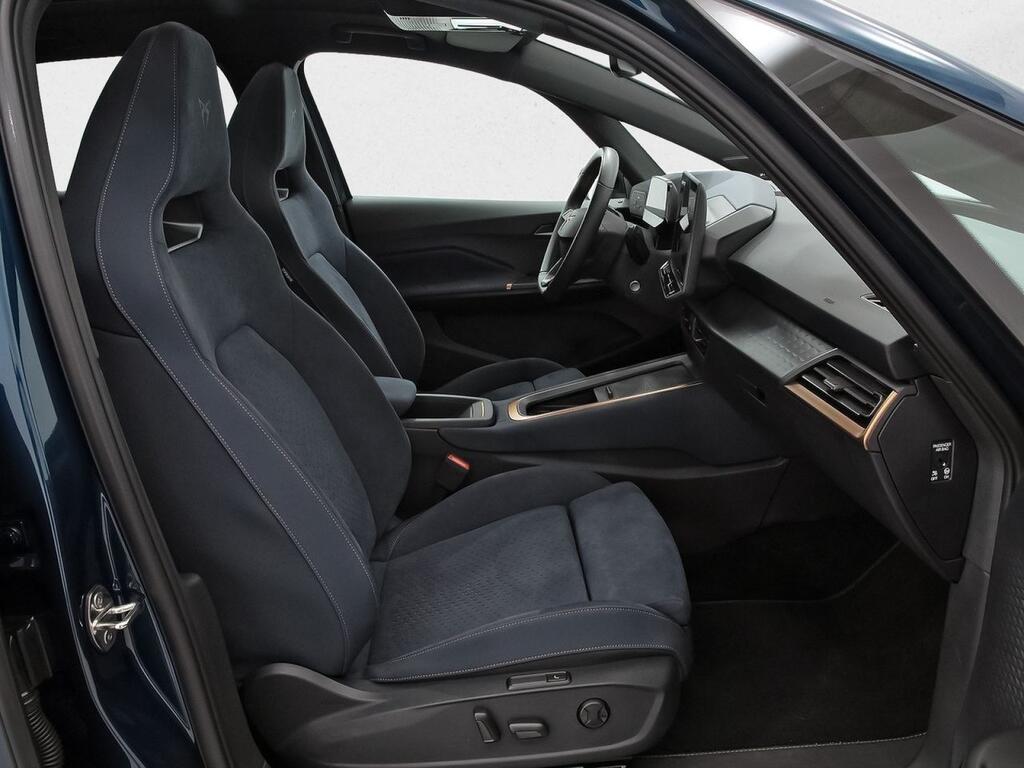 CUPRA Born 170kW (231 CV) 59kWh E-Boost Pack Segunda mano