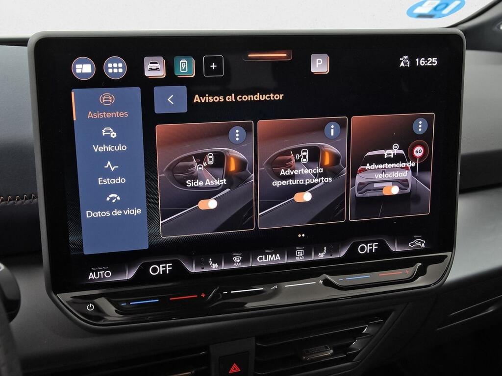 CUPRA Born 170kW (231 CV) 59kWh E-Boost Pack Segunda mano