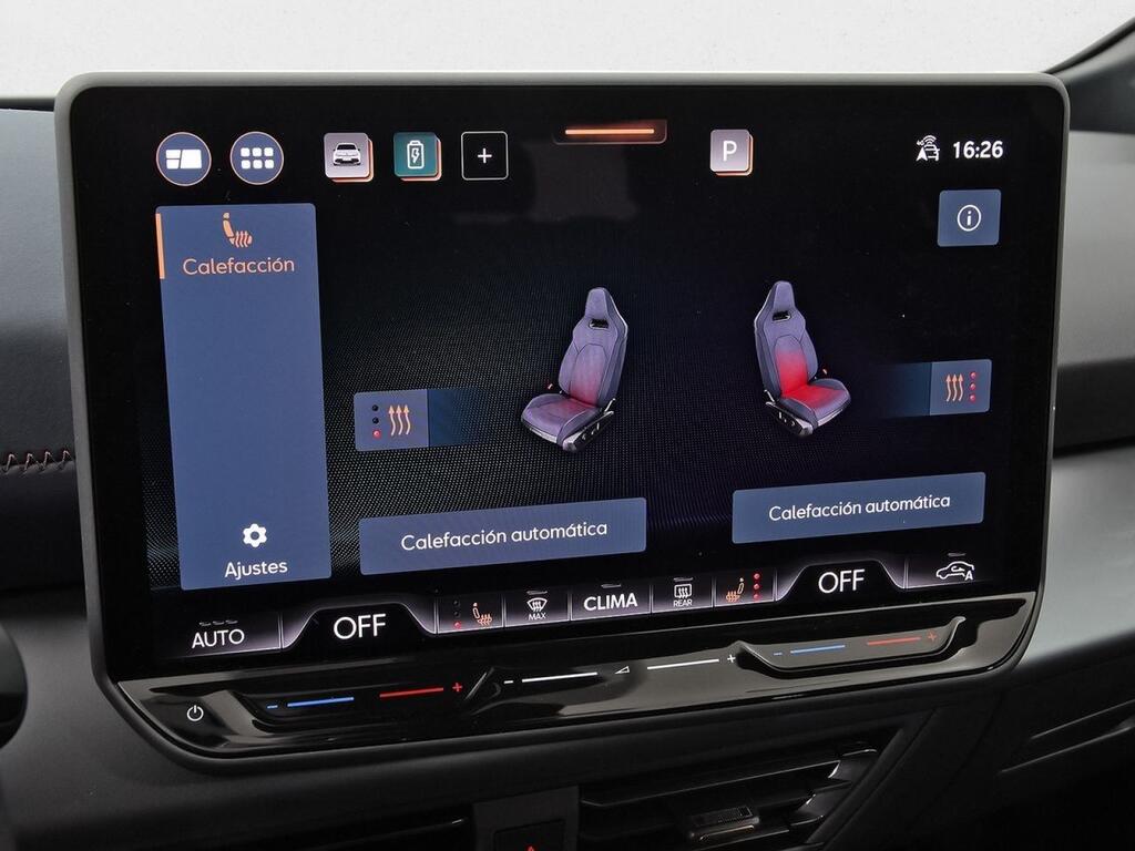 CUPRA Born 170kW (231 CV) 59kWh E-Boost Pack Segunda mano