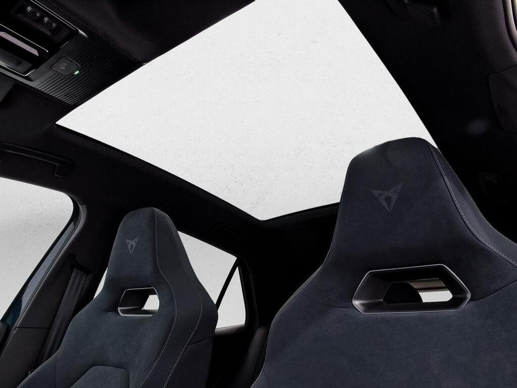 CUPRA Born 170kW (231 CV) 59kWh E-Boost Pack Segunda mano