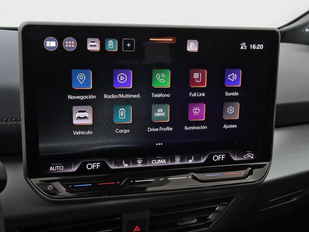 CUPRA Born 170kW (231 CV) 59kWh E-Boost Pack Segunda mano