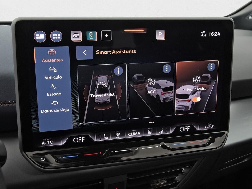 CUPRA Born 170kW (231 CV) 59kWh E-Boost Pack Segunda mano