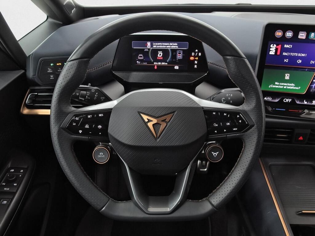 CUPRA Born 170kW (231 CV) 59kWh E-Boost Pack Segunda mano
