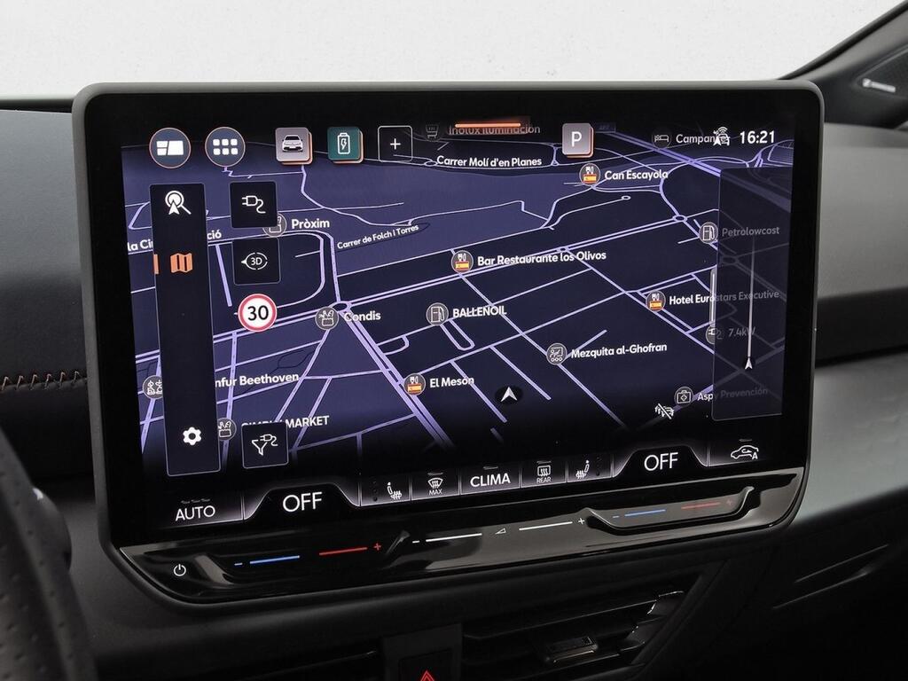 CUPRA Born 170kW (231 CV) 59kWh E-Boost Pack Segunda mano