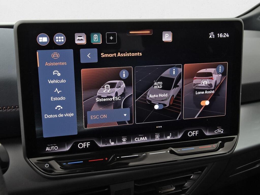 CUPRA Born 170kW (231 CV) 59kWh E-Boost Pack Segunda mano