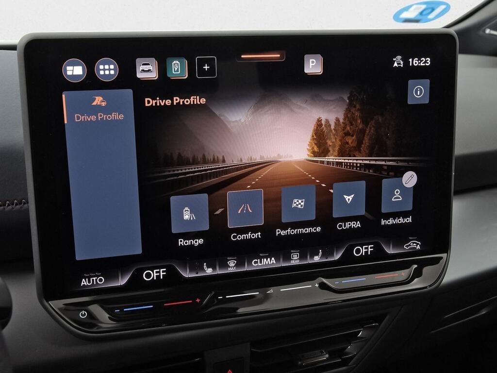 CUPRA Born 170kW (231 CV) 59kWh E-Boost Pack Segunda mano