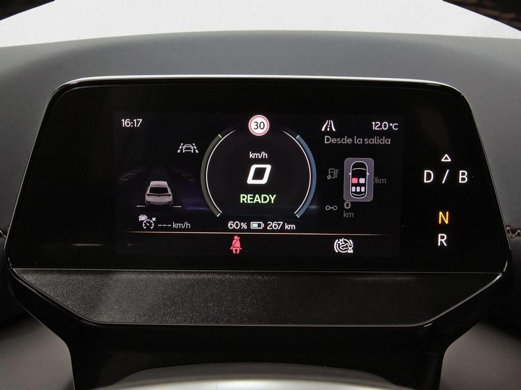 CUPRA Born 170kW (231 CV) 59kWh E-Boost Pack Segunda mano