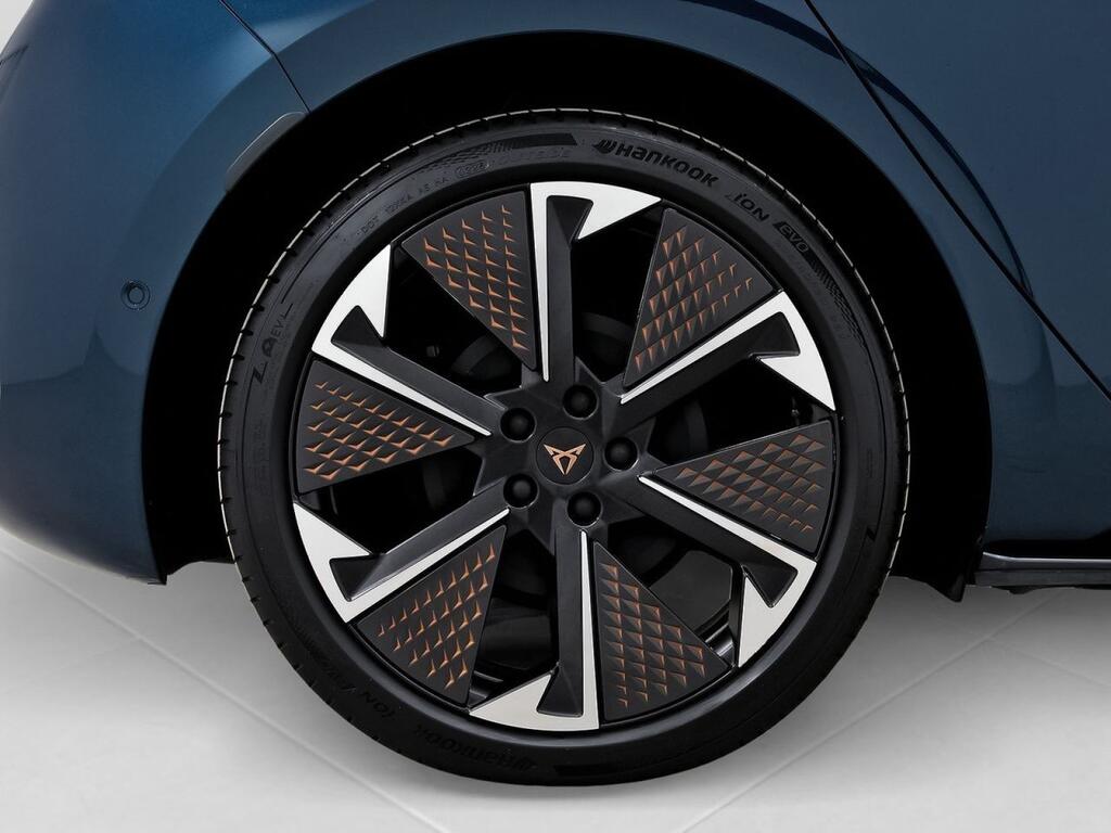 CUPRA Born 170kW (231 CV) 59kWh E-Boost Pack Segunda mano