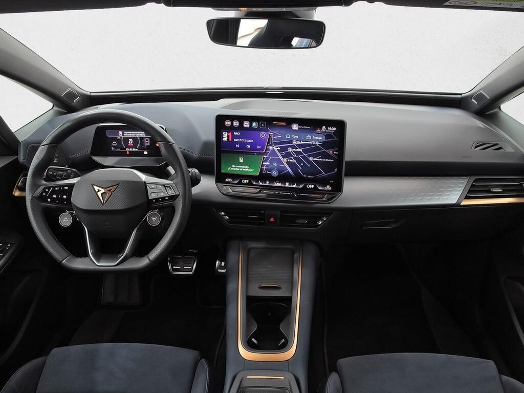 CUPRA Born 170kW (231 CV) 59kWh E-Boost Pack Segunda mano