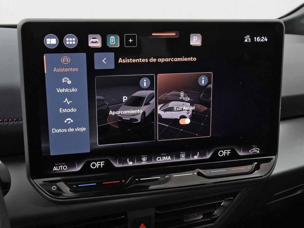 CUPRA Born 170kW (231 CV) 59kWh E-Boost Pack Segunda mano