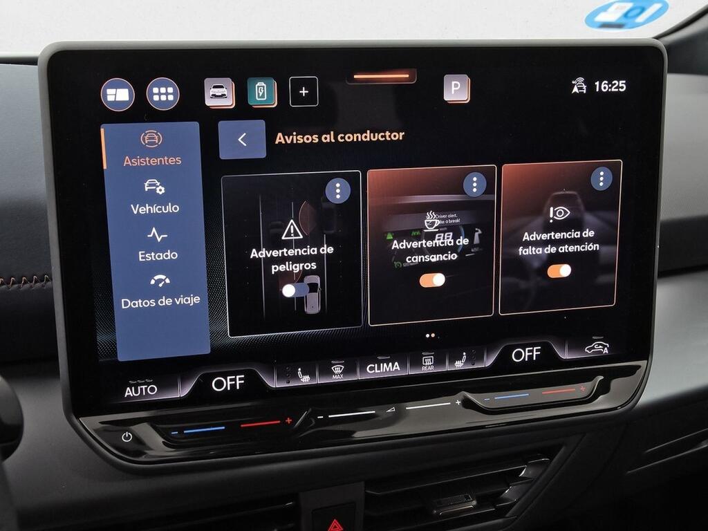 CUPRA Born 170kW (231 CV) 59kWh E-Boost Pack Segunda mano