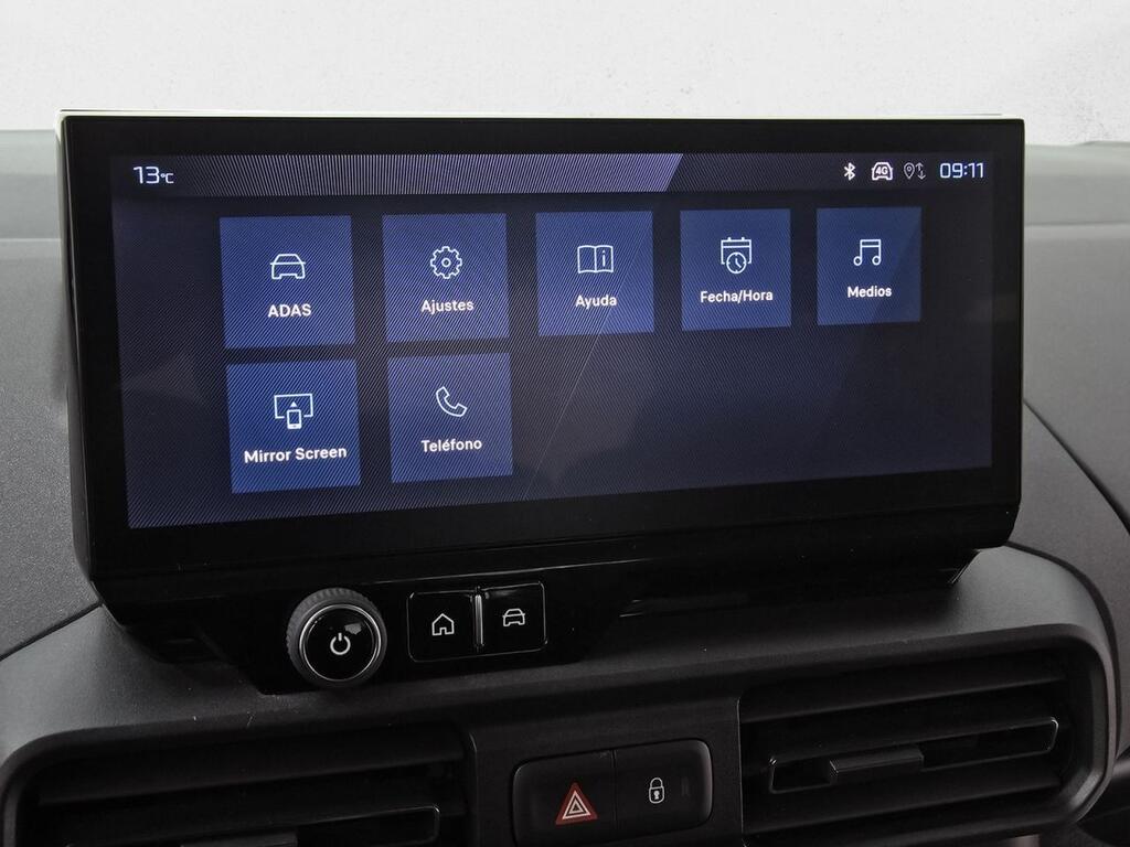 Peugeot Rifter Rifter Allure BlueHDi 100 22
