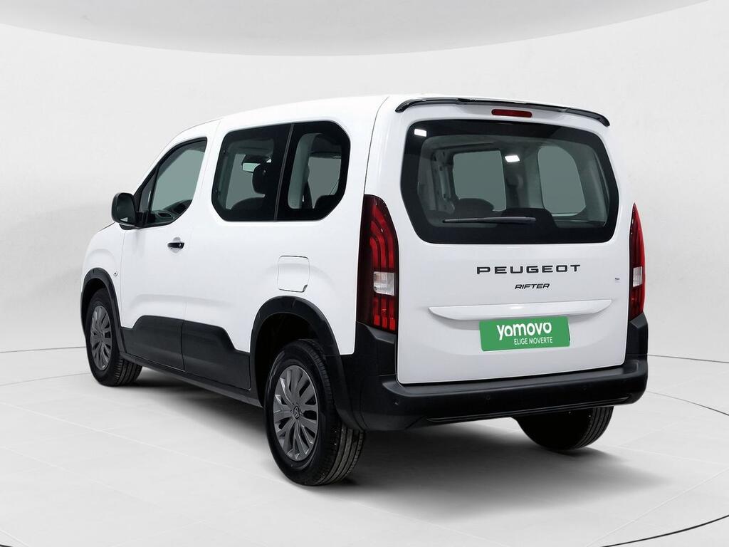 Peugeot Rifter Rifter Allure BlueHDi 100 2