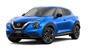 Nissan Juke DIG-T 84 kW (114 CV) 6M/T N-Connecta