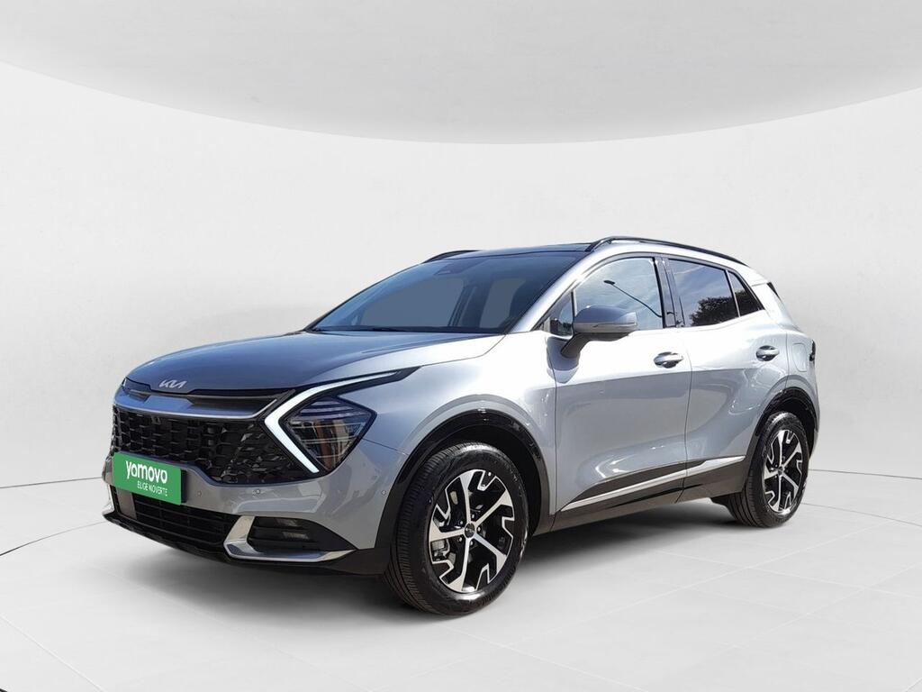 Kia Sportage 1.6 T-GDi HEV 171kW (230CV) Tech 4x2 4