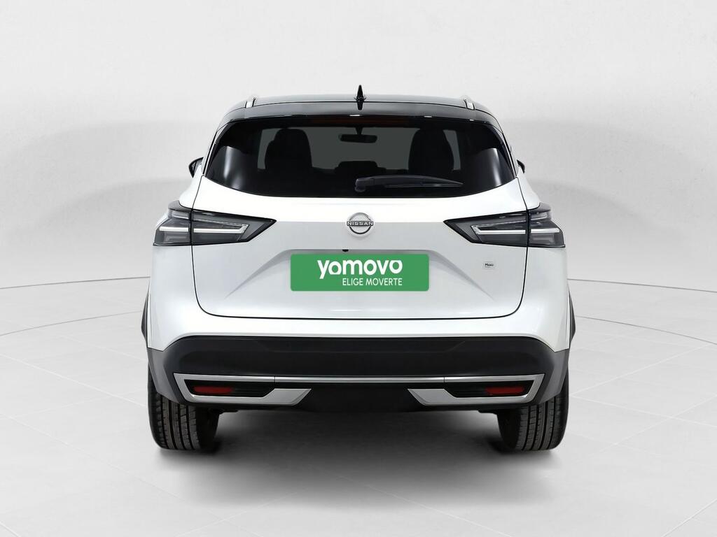 Nissan Qashqai DIG-T 103kW N-Connecta Segunda mano