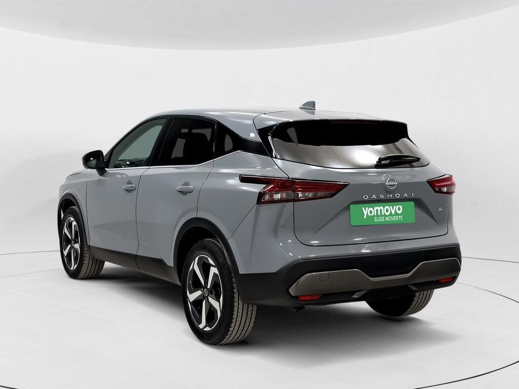 Nissan Qashqai DIG-T 116kW Xtronic N-Connecta 2