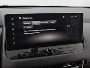 Nissan Qashqai DIG-T 116kW Xtronic N-Connecta 27