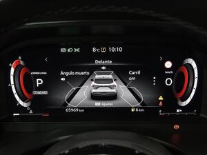 Nissan Qashqai DIG-T 116kW Xtronic N-Connecta 14