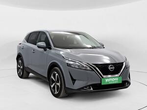 Nissan Qashqai DIG-T 116kW Xtronic N-Connecta 1