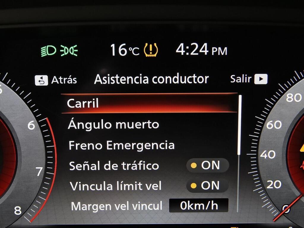 Nissan Qashqai DIG-T 116kW Xtronic N-Connecta 25