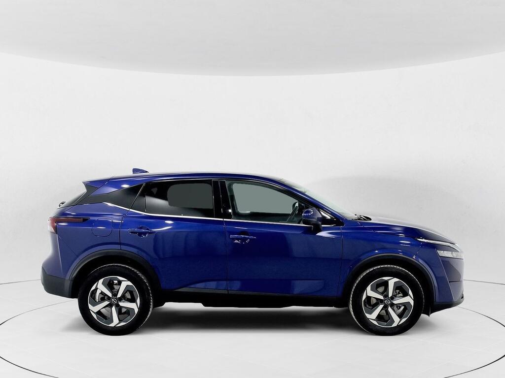 Nissan Qashqai DIG-T 116kW Xtronic N-Connecta 3