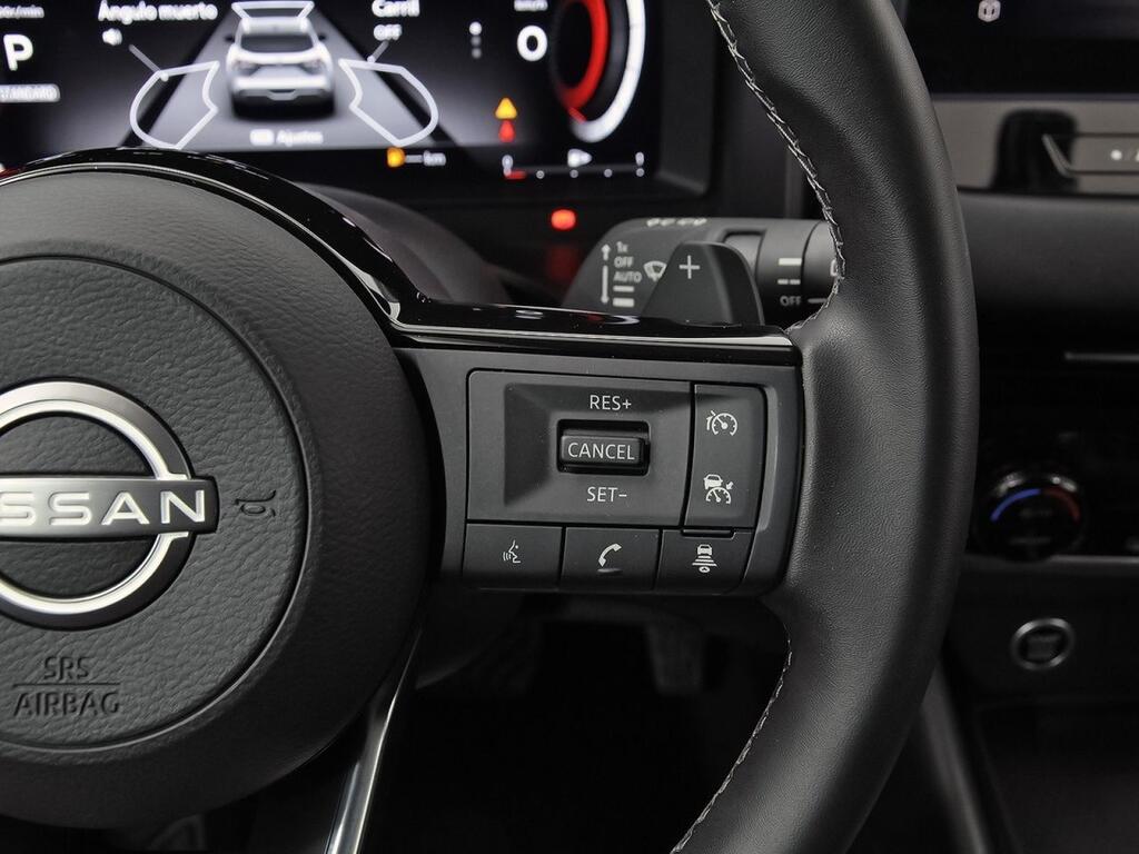 Nissan Qashqai DIG-T 116kW Xtronic N-Connecta 15