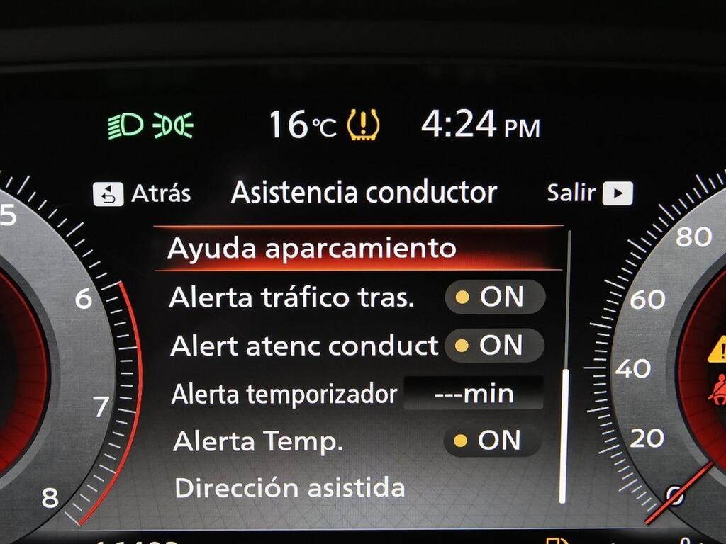 Nissan Qashqai DIG-T 116kW Xtronic N-Connecta 26