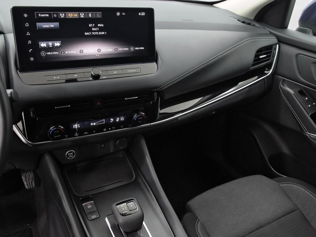 Nissan Qashqai DIG-T 116kW Xtronic N-Connecta 16