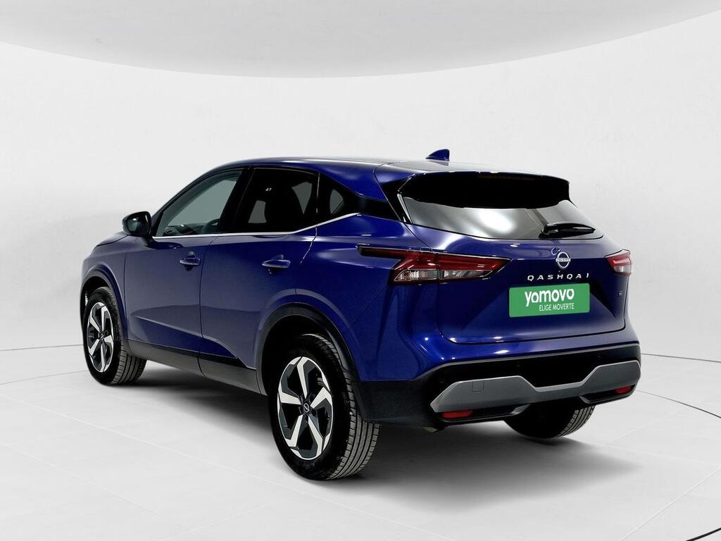 Nissan Qashqai DIG-T 116kW Xtronic N-Connecta 2