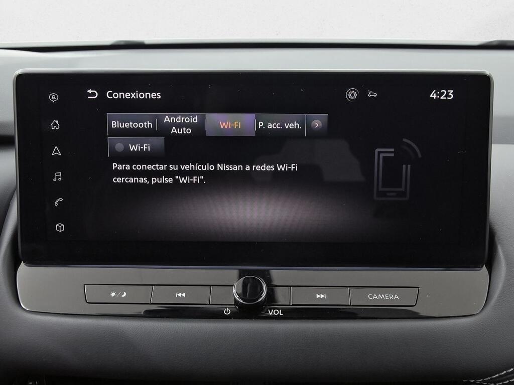 Nissan Qashqai DIG-T 116kW Xtronic N-Connecta 24