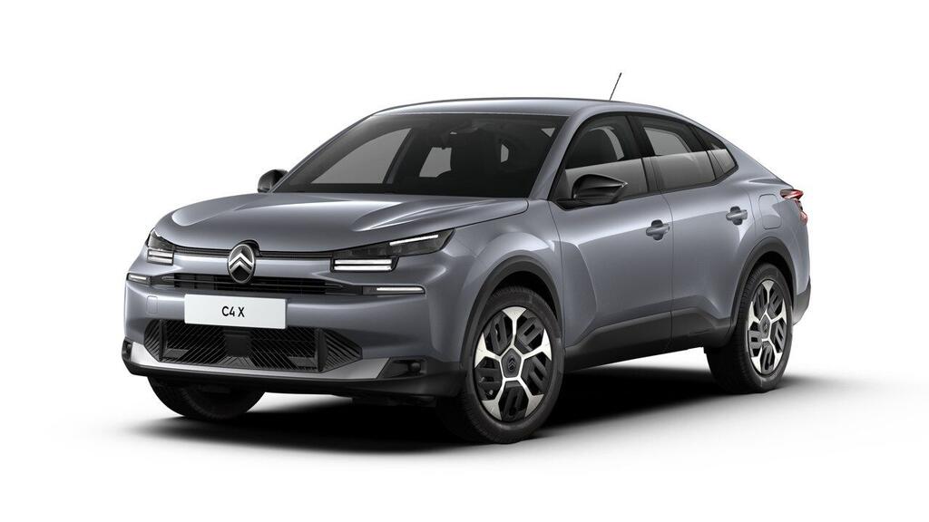 Citroën C4 X Hybrid 136 e-DCS6 Plus 3