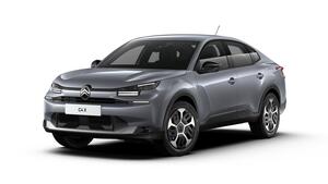 Citroën C4 X Hybrid 136 e-DCS6 Plus