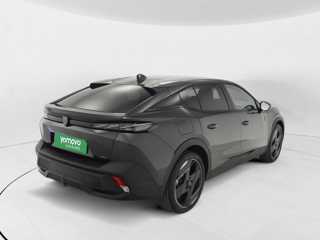 Peugeot 408 408 GT PHEV 225 e-EAT8 4