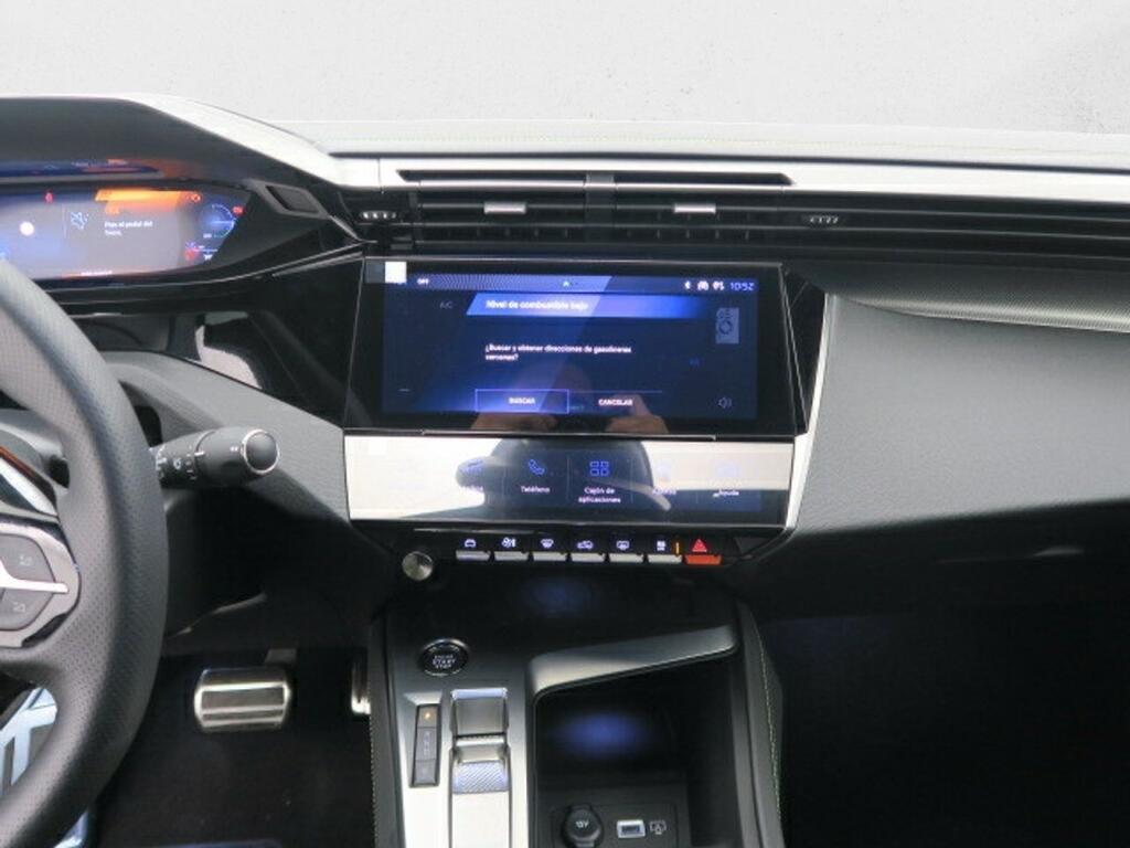 Peugeot 408 408 GT PHEV 225 e-EAT8 12