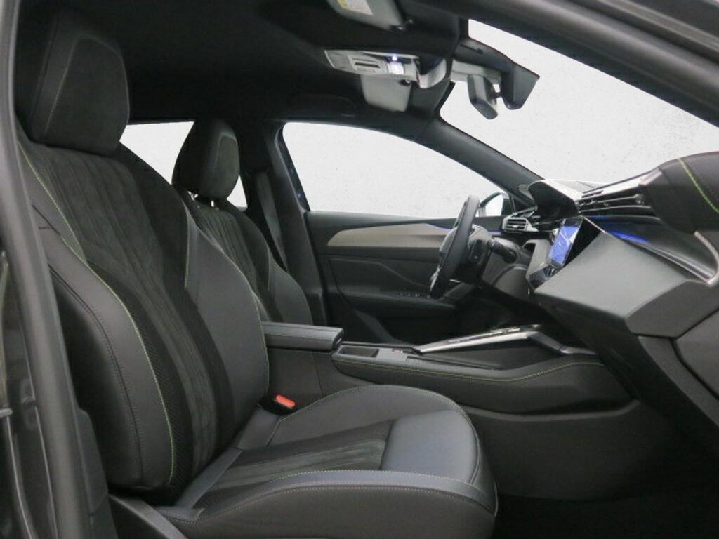 Peugeot 408 408 GT PHEV 225 e-EAT8 16