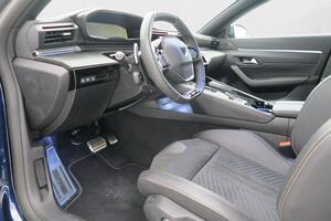 Peugeot 508 Hybrid 5P GT HYBRID 180 e-EAT8 5