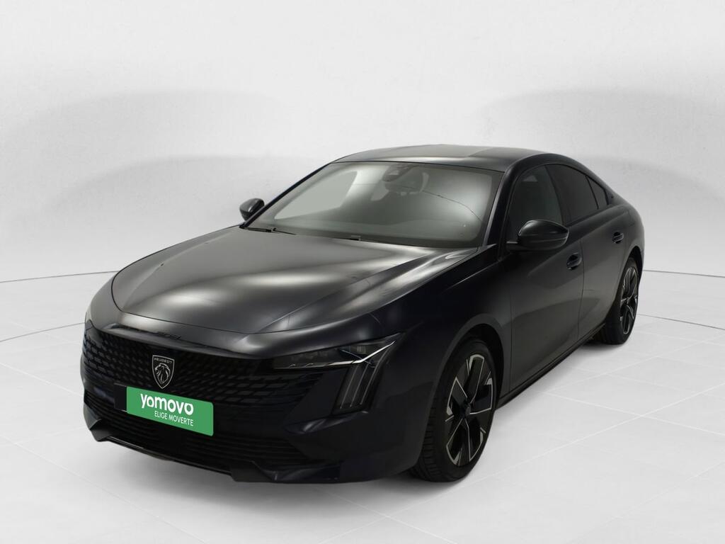 Peugeot 508 Hybrid 5P GT HYBRID 180 e-EAT8 2