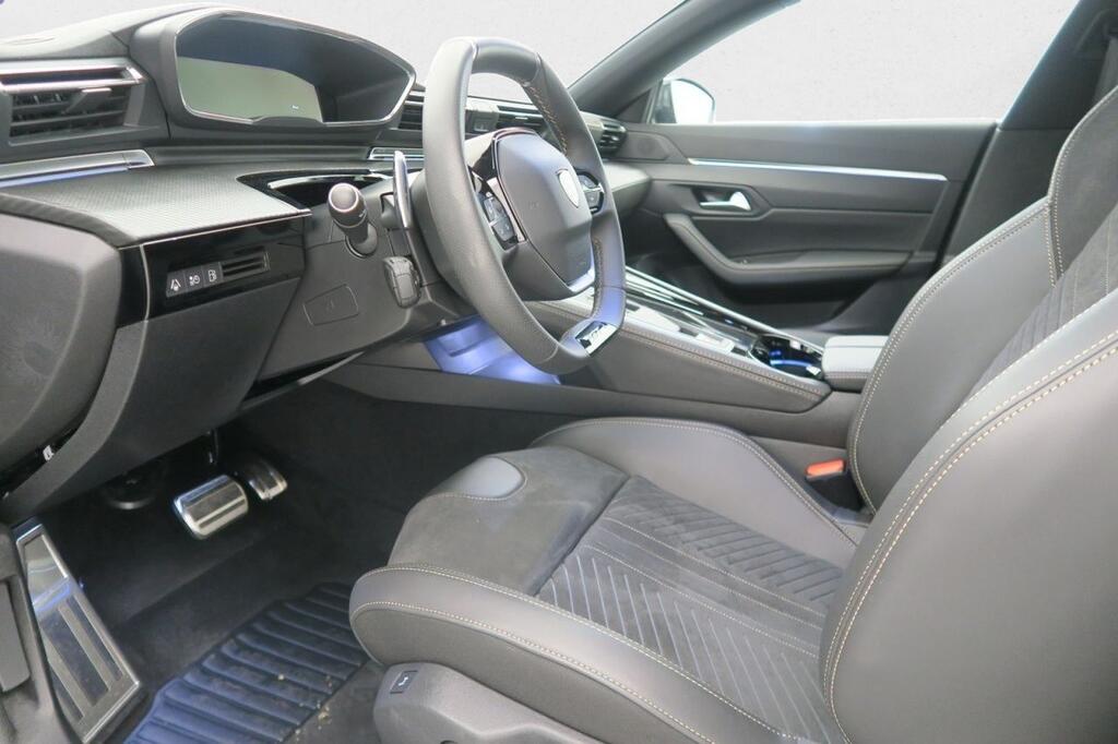 Peugeot 508 Hybrid SW GT HYBRID 225 e-EAT8 Segunda mano